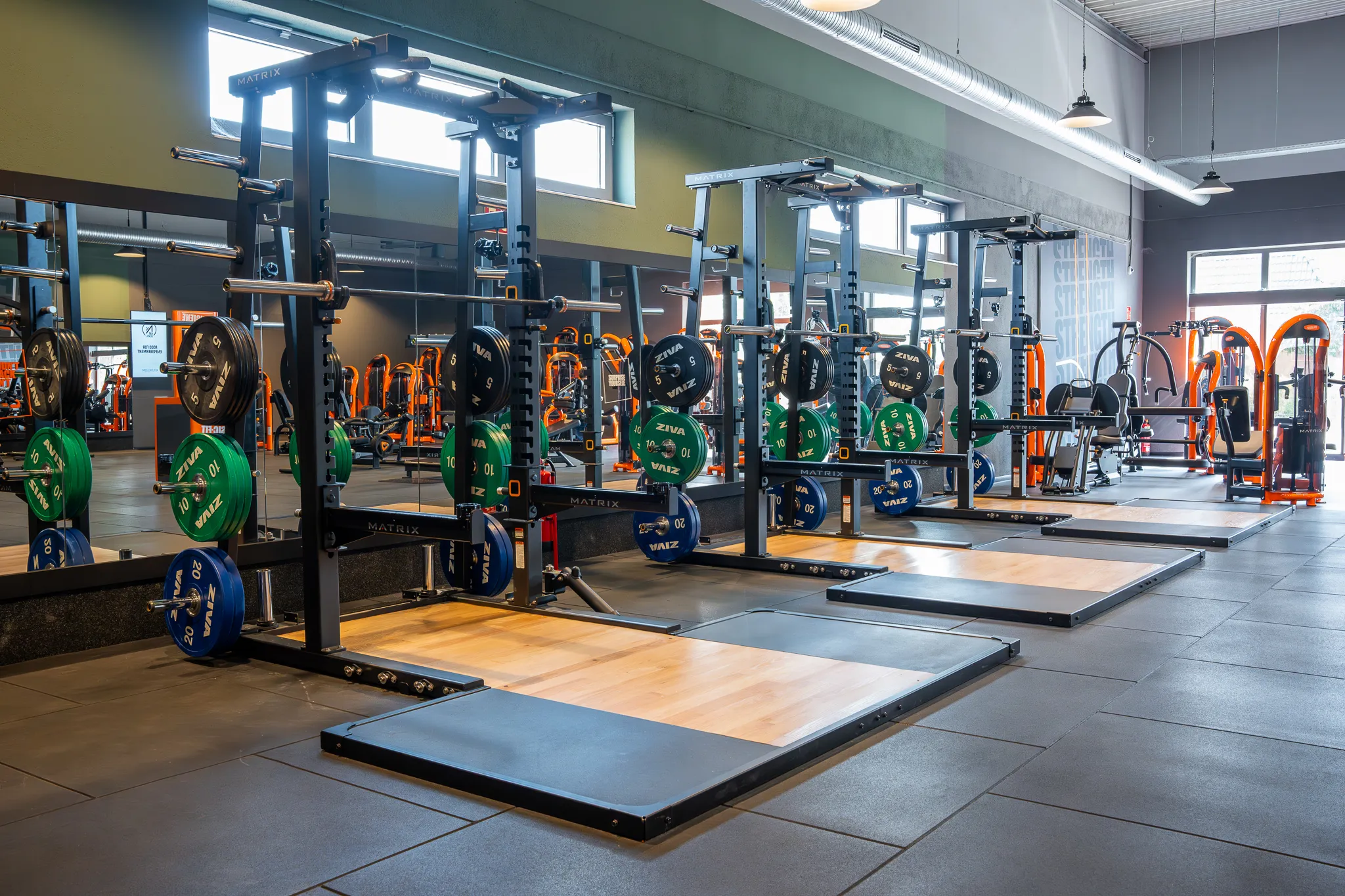 Bilder Basic-Fit 24/7