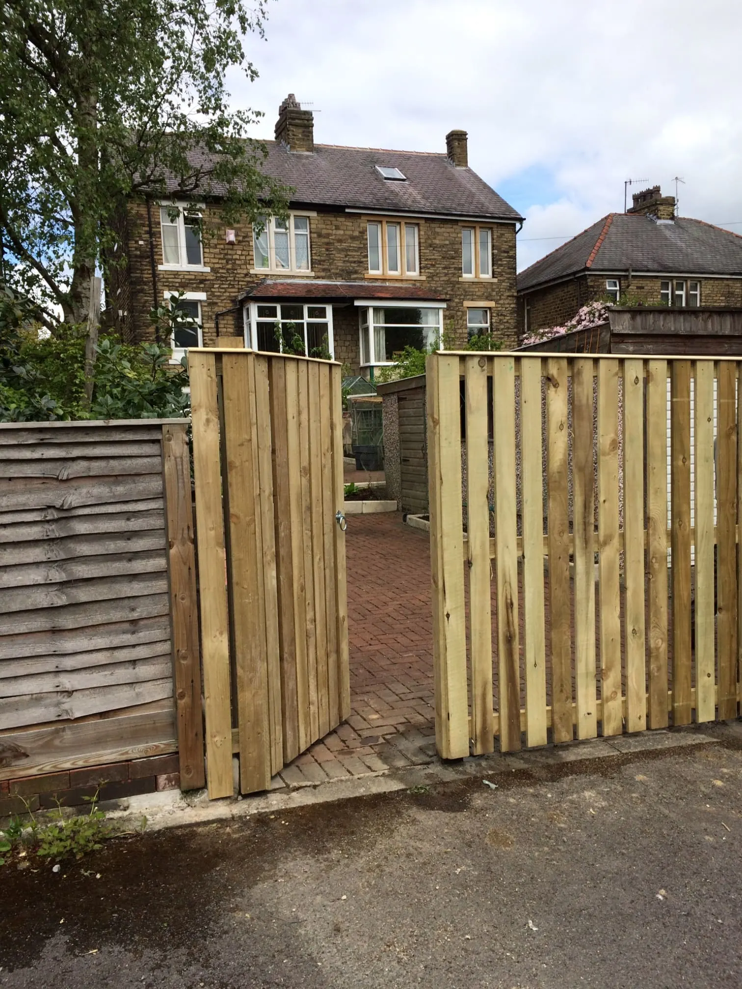 Images D & E Landscapes