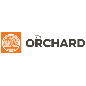The Orchard Clemson Logo
