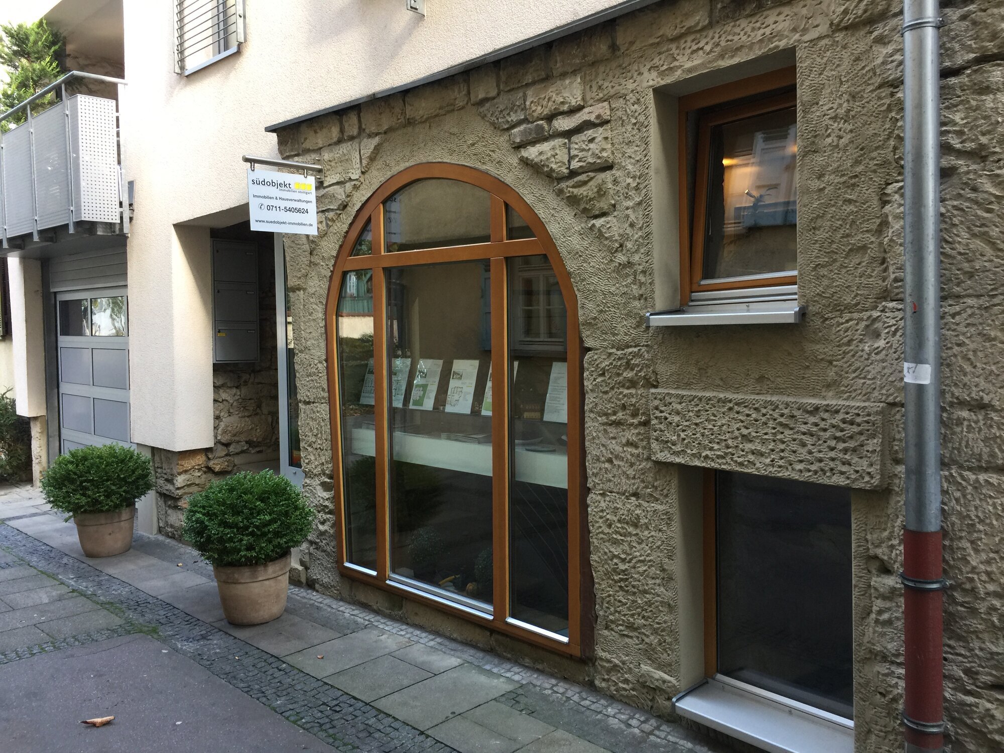 Südobjekt Immobilien  Hausverwaltungen Thomas Komm, Zaisgasse 2 in Stuttgart