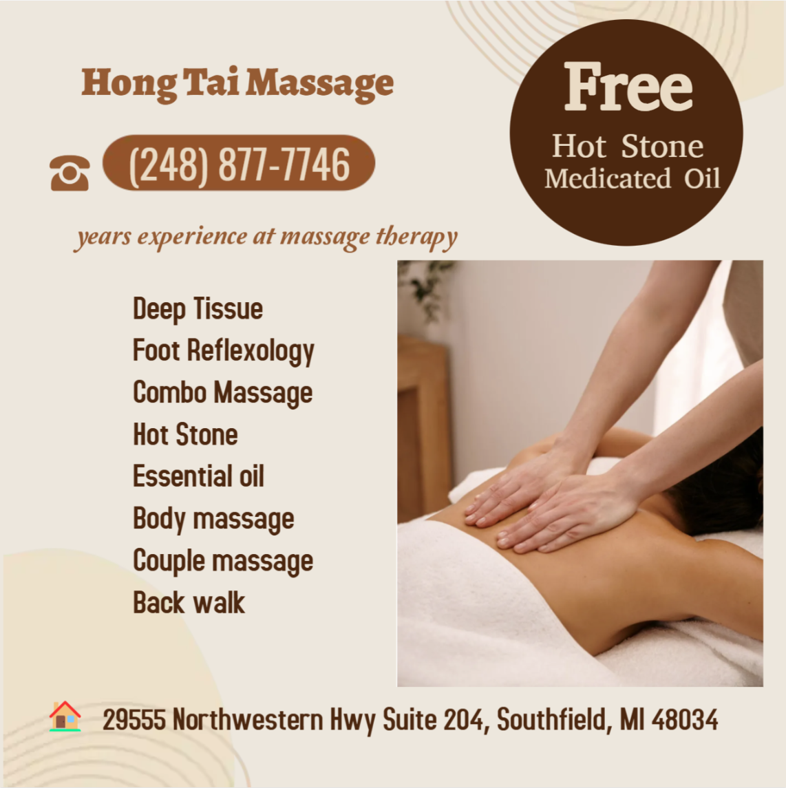 When it comes to working out knots and kinks in your muscles, deep tissue massage is one of the most effective methods. This type of massage uses slow, deep strokes to target the inner layers of your muscles and connective tissues. It can be used to treat a wide range of conditions, including chronic pain, tension headaches, and sports injuries.