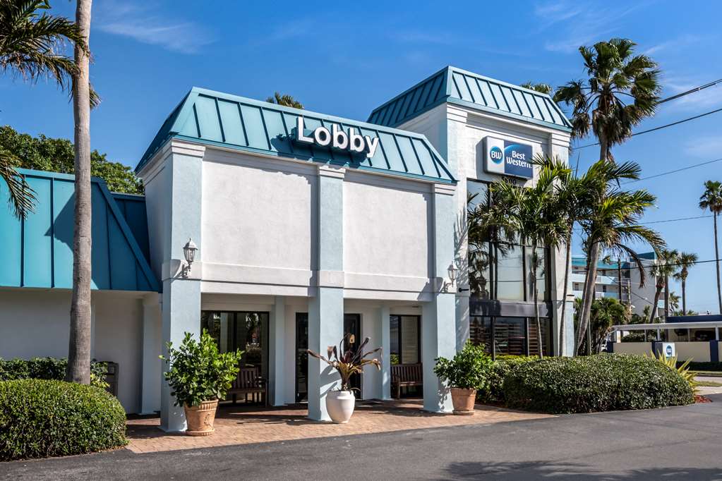 Exterior Best Western Cocoa Beach Hotel & Suites Cocoa Beach (321)783-7621
