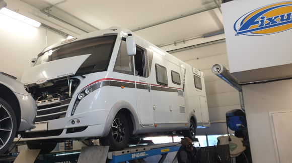 Images Ruskon Autohuolto Oy