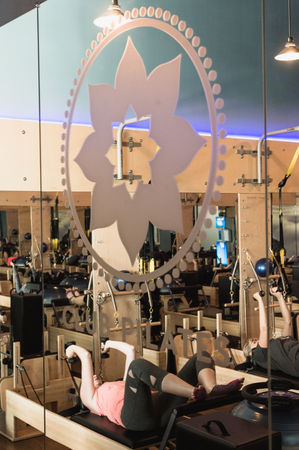 Images Club Pilates