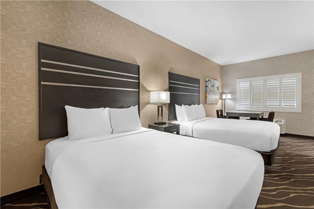Images Best Western Plus Park Place Inn - Mini Suites