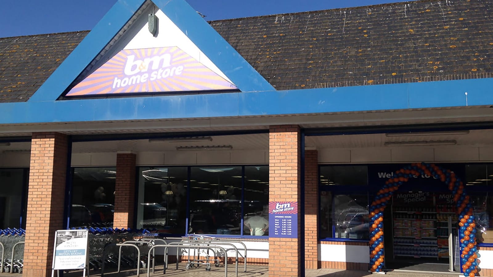 Images B&M Home Store