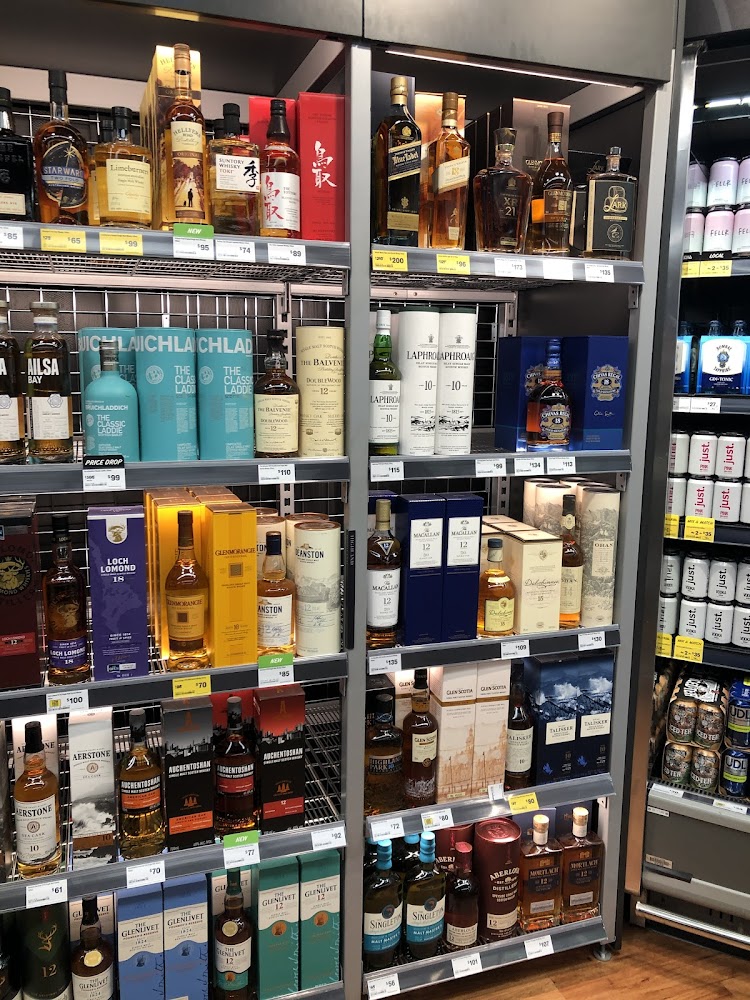 Images Liquorland North Sydney