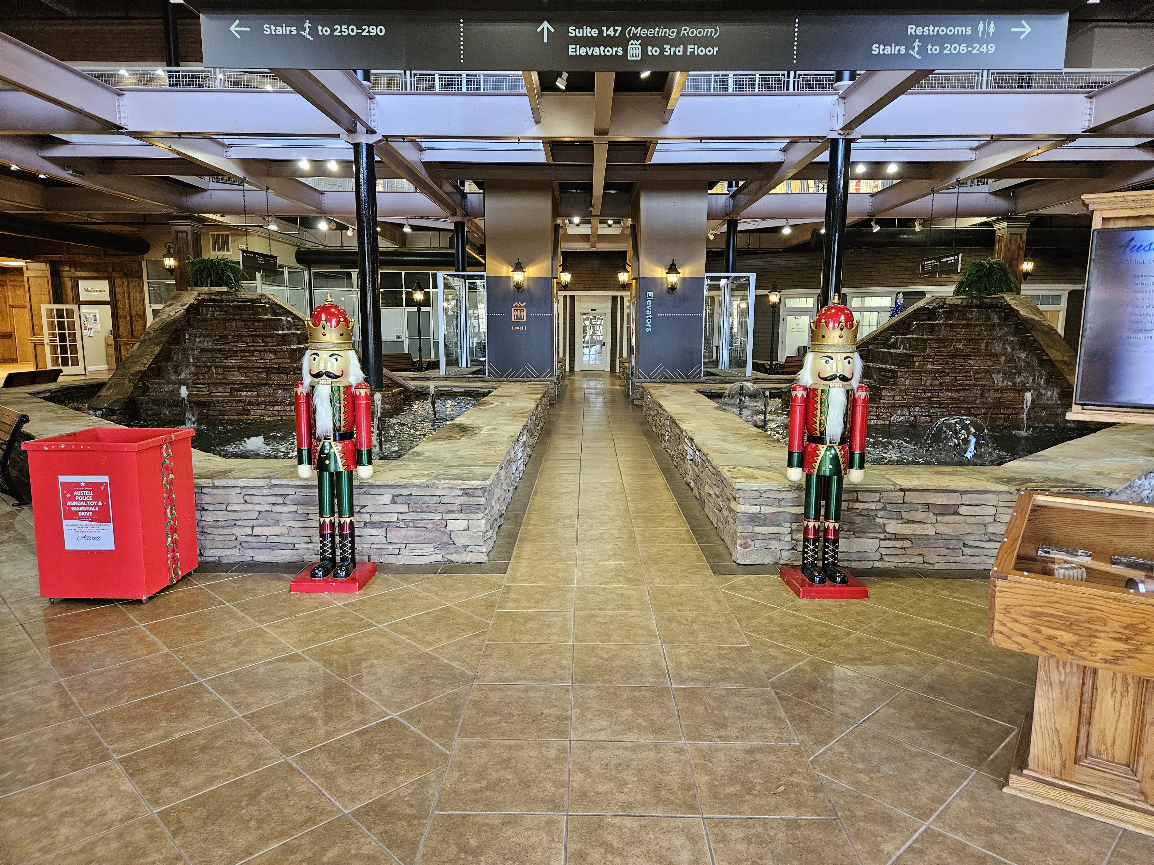 Innovations Building Maintenance Image