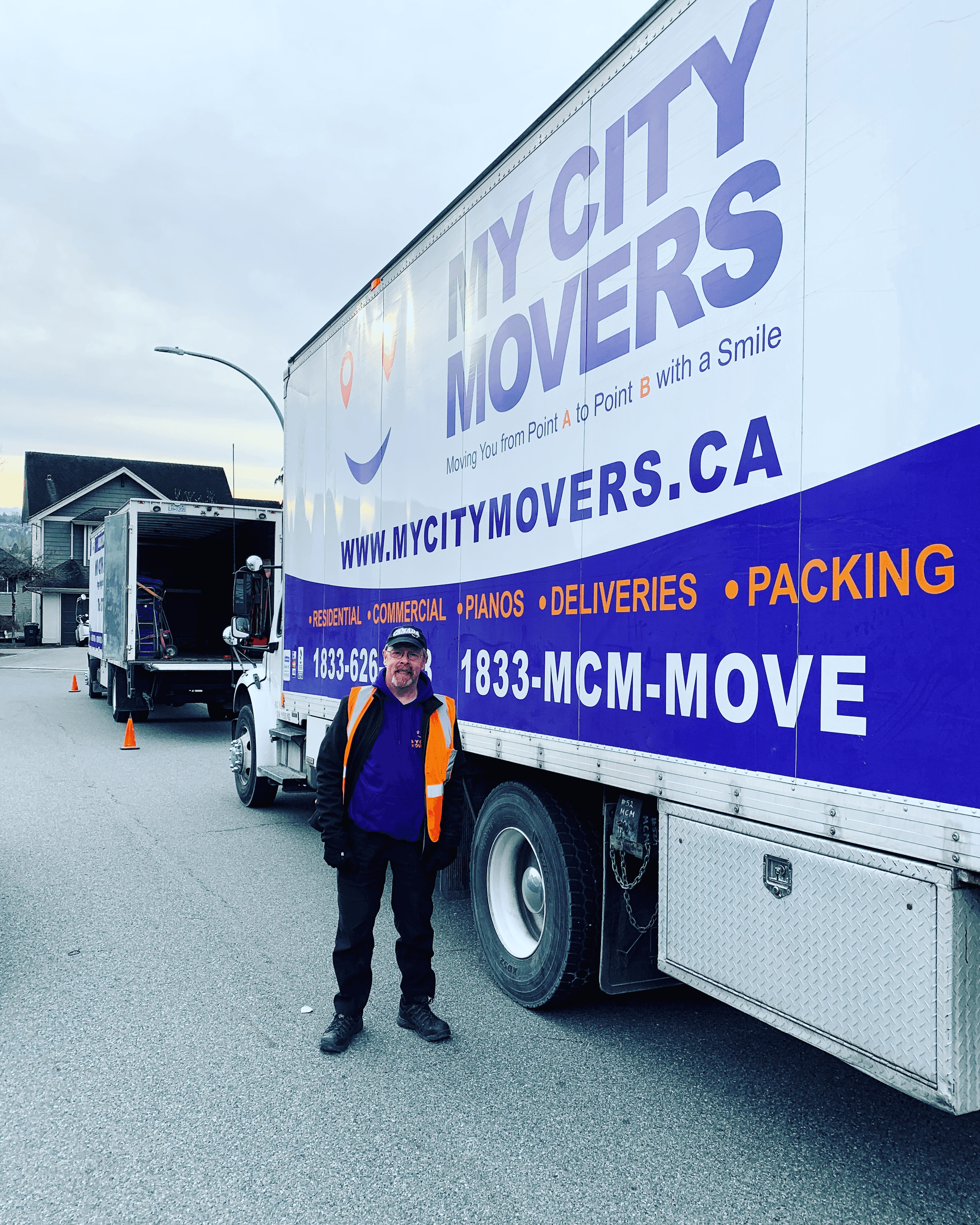 Images My City Movers | Surrey Movers