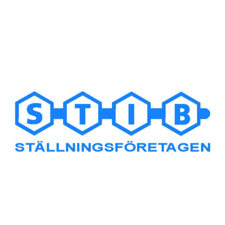 Ställningsföretagen - STIB Logo