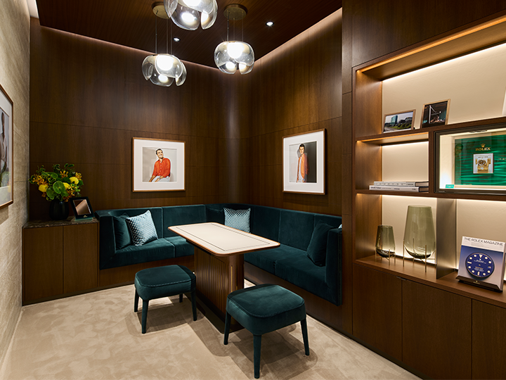 Images Rolex Boutique - The Hour Glass Chadstone Melbourne