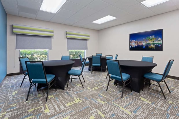Images Hampton Inn & Suites Orlando Intl Dr N