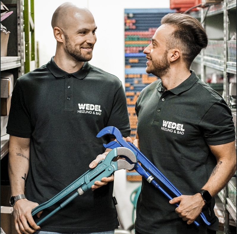 Bilder Wedel Heizung & Bad - GmbH & Co. KG