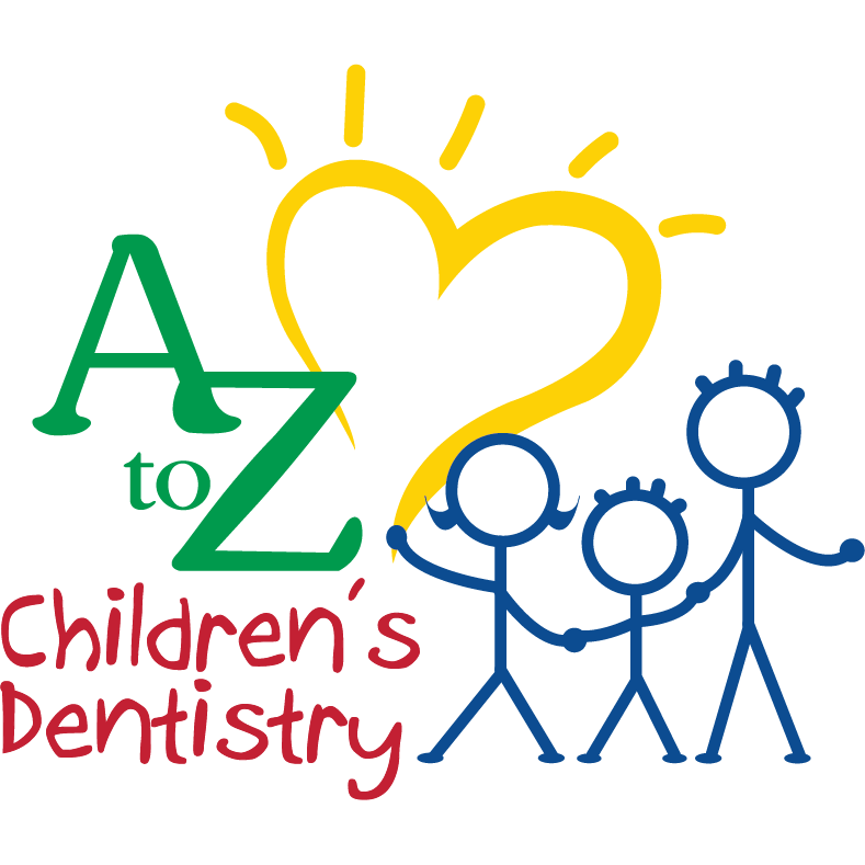 A to Z Children's Dentistry and Orthodontics Logo