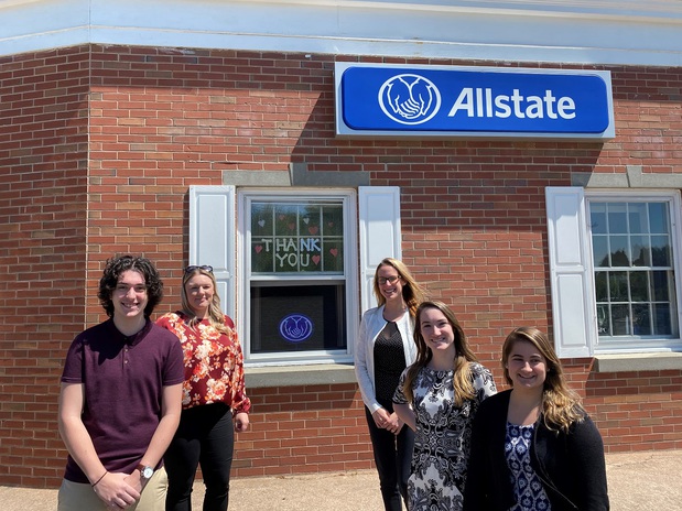 Images Jennifer Zachorewitz: Allstate Insurance