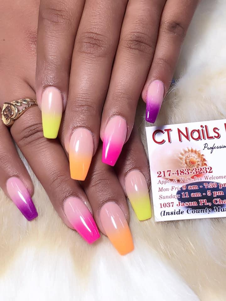 C T Nails Photo