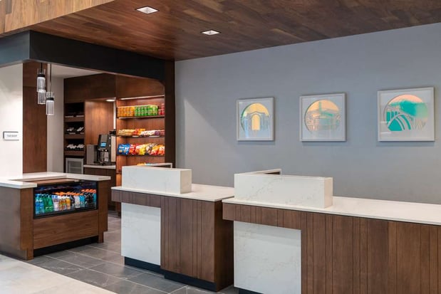 Images Hilton Garden Inn Arlington/Courthouse Plaza