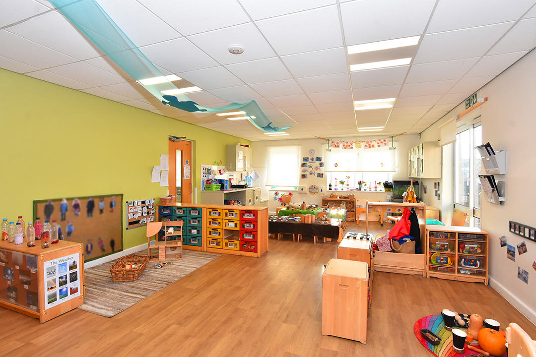 Bright Horizons Talbot Woods Day Nursery and Preschool Poole 03339 207571