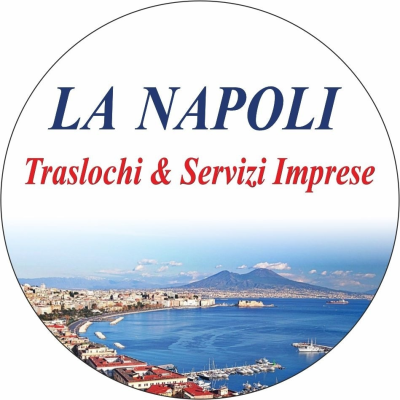 La Napoli Traslochi & Servizi Impresa Logo