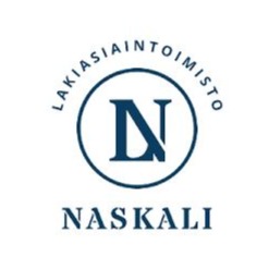 Lakiasiaintoimisto Naskali Oy Logo