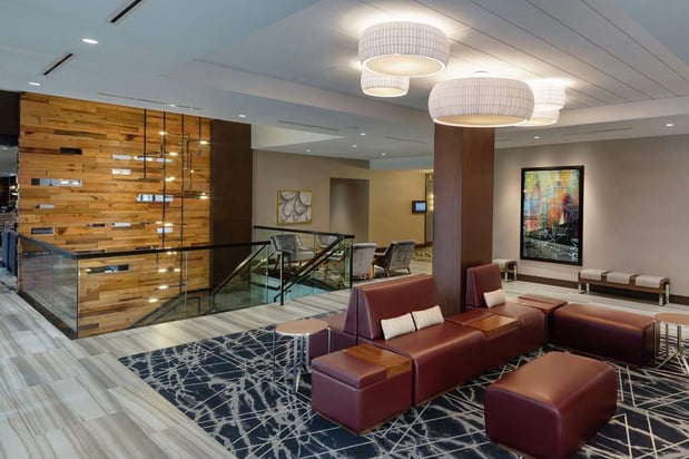 Images DoubleTree by Hilton Jamestown