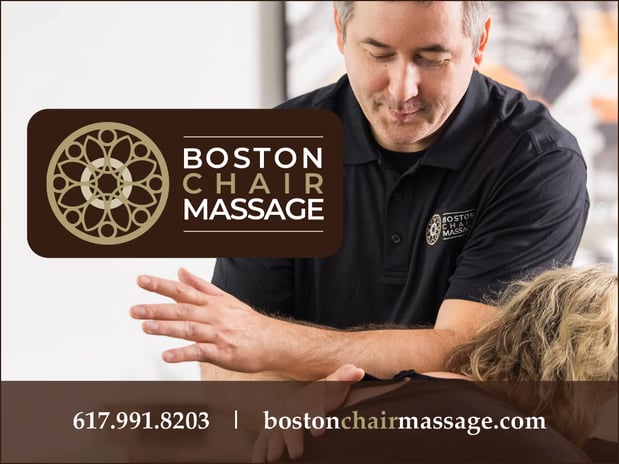 Images Boston Chair Massage, Inc.