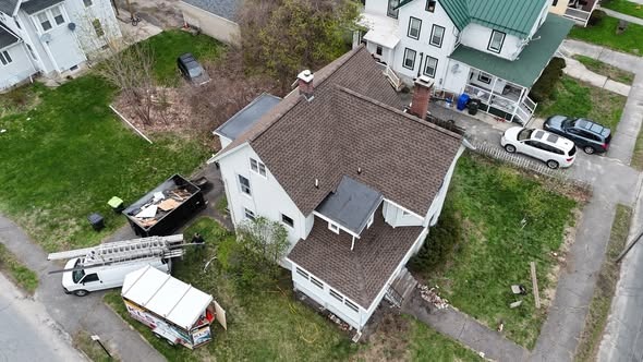 roofer in Cheshire KLS Construction LLC 