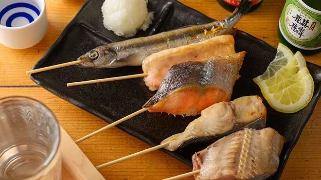 Images 干物炭火焼 はじめ食堂 四ツ谷本店