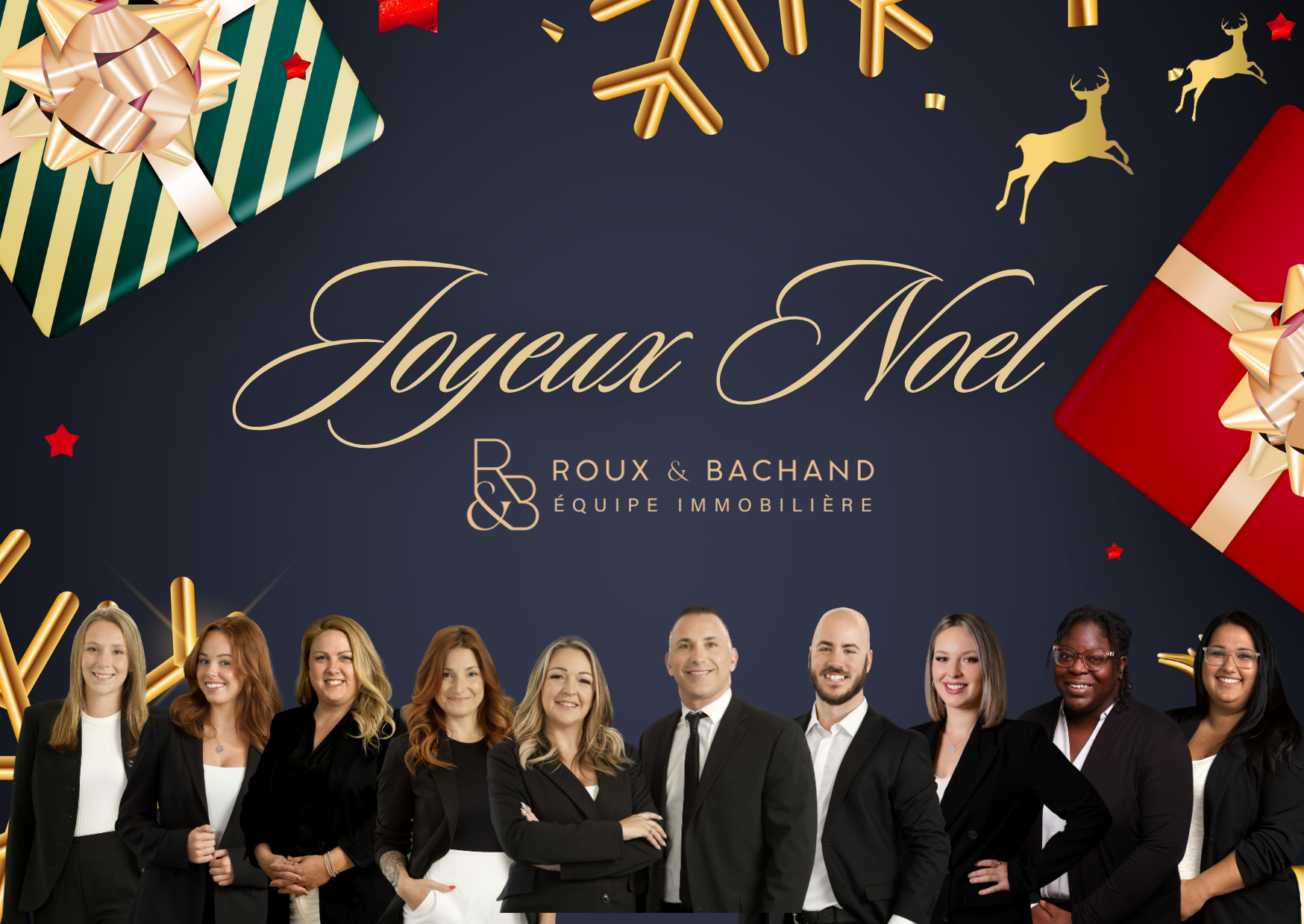 Images Roux & Bachand - Équipe immobilière - eXp agence