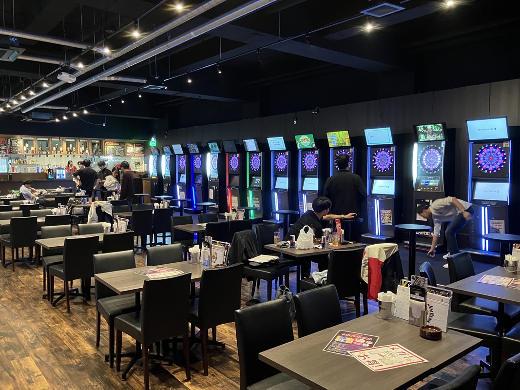 Images Darts UP 千葉店