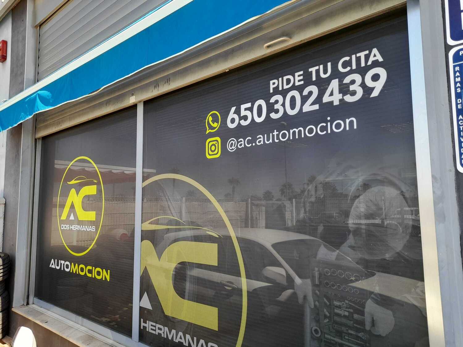 Images AC Automoción Dos Hermanas