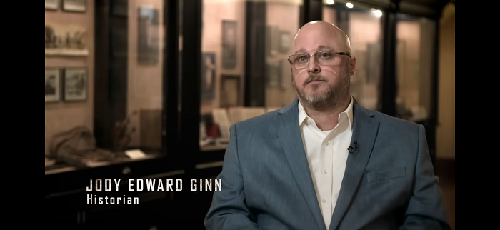 Images Dr. Jody Edward Ginn