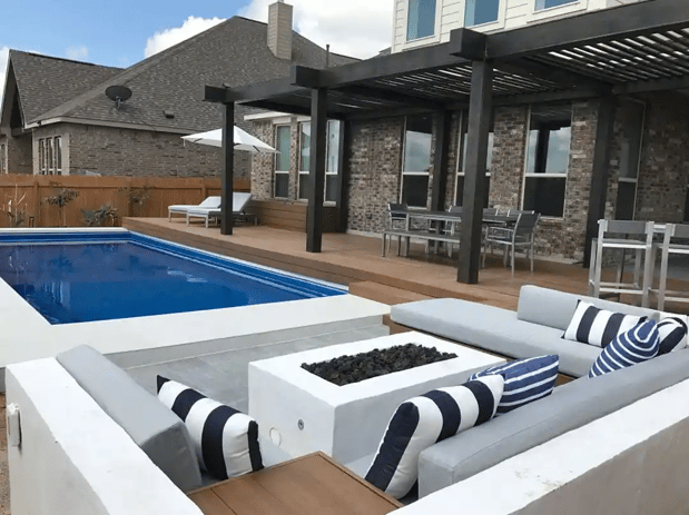 Images AguaZen Pools