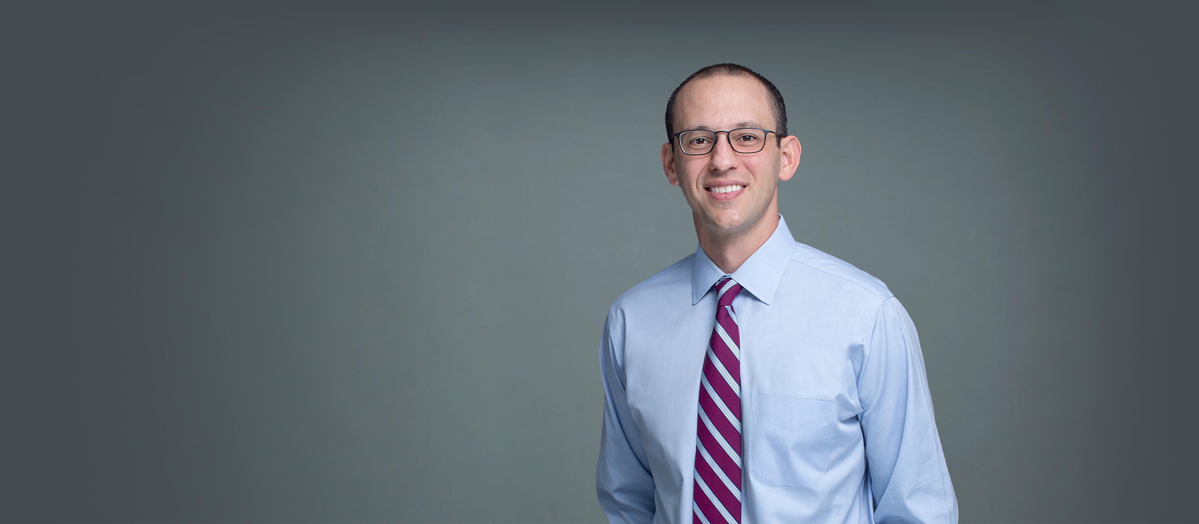 Louis J. Siegel