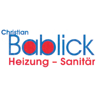 Bablick Christian Heizung Sanitär in Tutzing - Logo