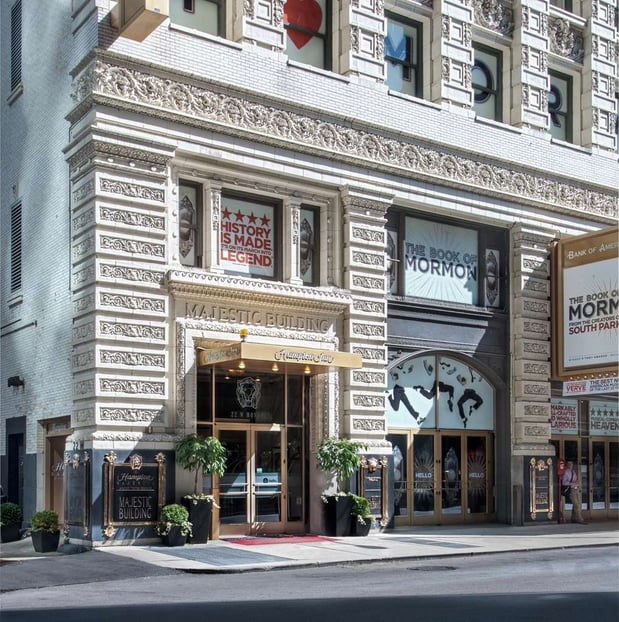 Images Hampton Inn Majestic Chicago Theatre District