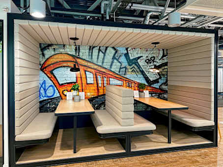 Regus - GENEVA, Meyrin, Rue du Nant D'avril 150 in Meyrin