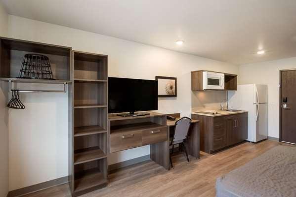 Images WoodSpring Suites Colorado Springs North - Air Force Academy