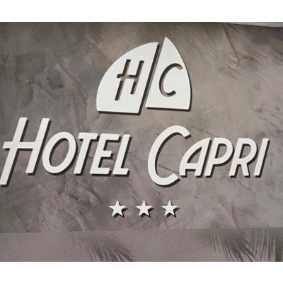 Hotel Capri Logo