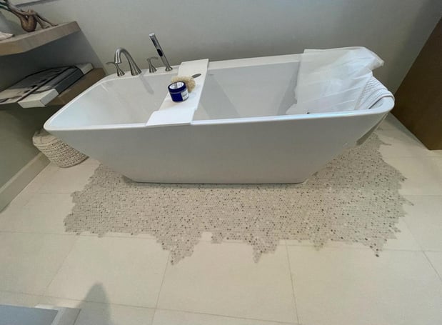 Images Glen's Diamond Tile