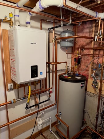 Images Thayer Mechanical Services, LLC