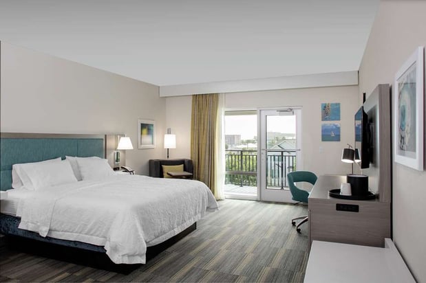 Images Hampton Inn Dunedin