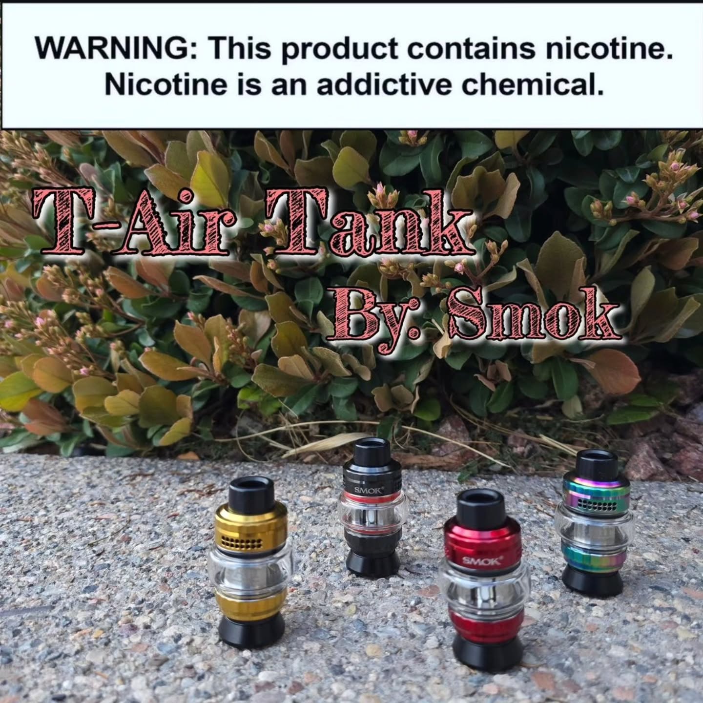 Vape Street Image