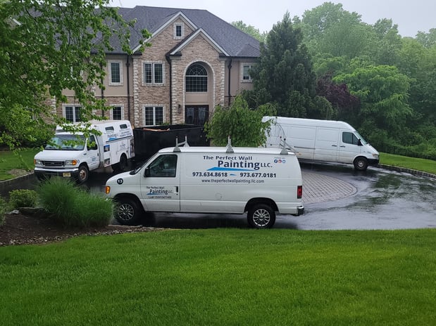 Images The Perfect Wall Painting LLC