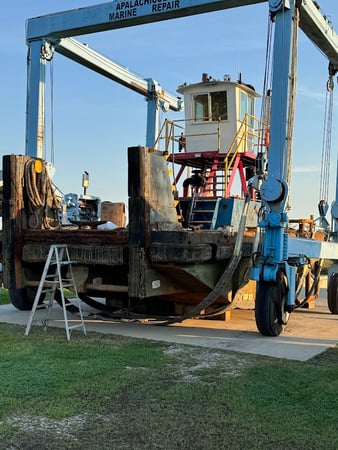 Images Hayes Marine Service LLC