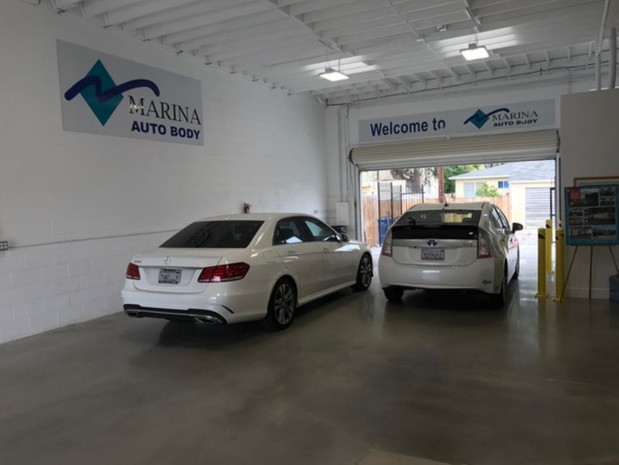 Images Marina Auto Body