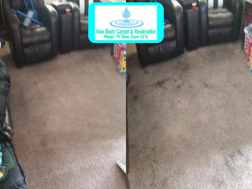 Able Body Carpet & Restoration Photo