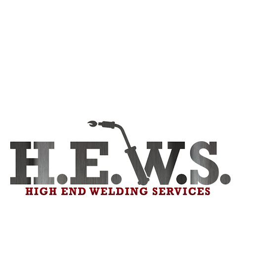 High End Welding Services Logo