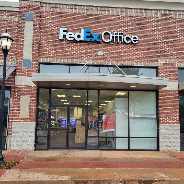 Exterior photo of FedEx Office location at 23701 Cinco Ranch Blvd\t Print quickly and easily in the self-service area at the FedEx Office location 23701 Cinco Ranch Blvd from email, USB, or the cloud\t FedEx Office Print & Go near 23701 Cinco Ranch Blvd\t Shipping boxes and packing services available at FedEx Office 23701 Cinco Ranch Blvd\t Get banners, signs, posters and prints at FedEx Office 23701 Cinco Ranch Blvd\t Full service printing and packing at FedEx Office 23701 Cinco Ranch Blvd\t Drop off FedEx packages near 23701 Cinco Ranch Blvd\t FedEx shipping near 23701 Cinco Ranch Blvd