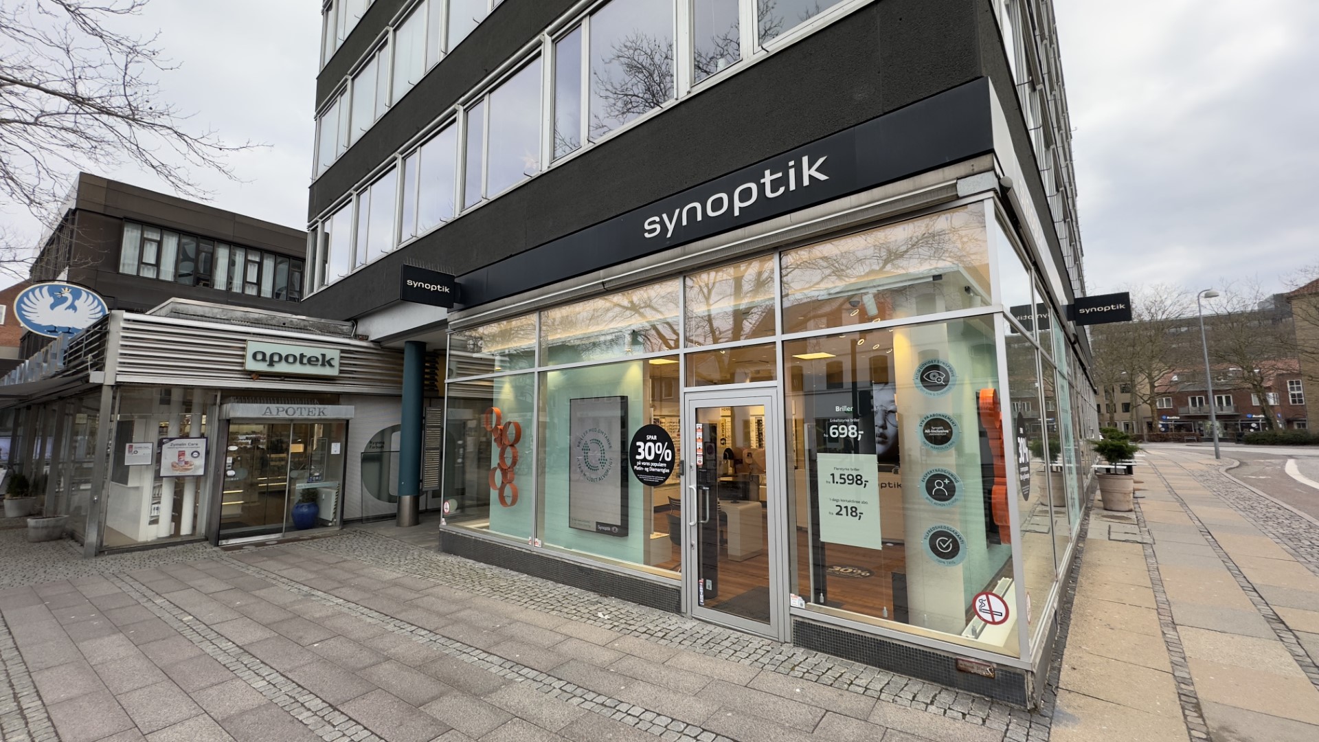 Images Optiker Synoptik Lyngby Hovedgade